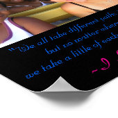 BDB ポスター (角)