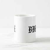 BDEコーヒーカップ コーヒーマグカップ (中央)