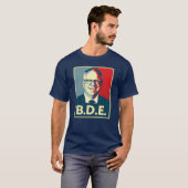 BDEホープ Tシャツ (正面フル)