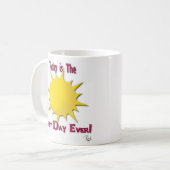 BDEMug コーヒーマグカップ (正面左)