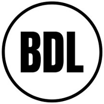 BDL - Hartford/Windsor Locksラウンドクラシックステッカー