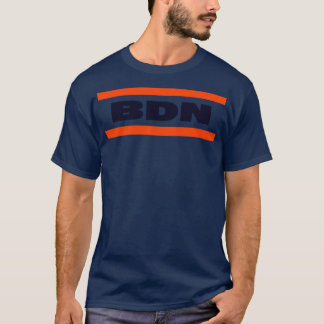 BDNレトロセーター白 Tシャツ