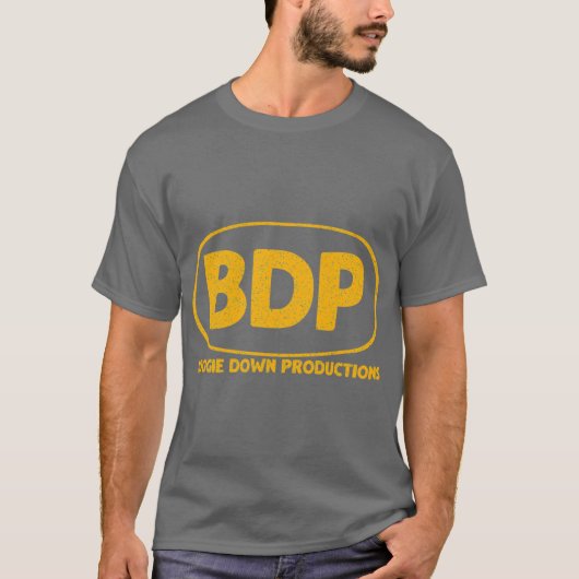 BDPガール Tシャツ (正面)