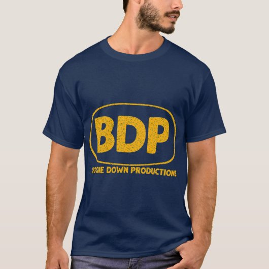 BDP フレンズ Tシャツ (正面)