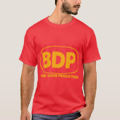 BDP ユーモア Tシャツ (正面)