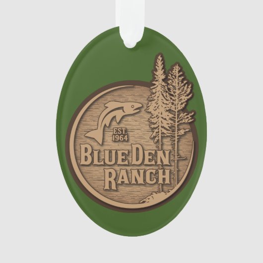 BDRロゴ2020 オーナメント (正面)