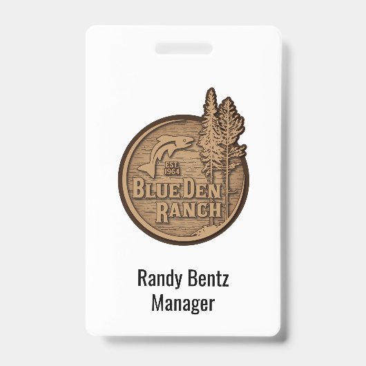 BDRロゴ2020 バッジ (Front)