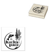 BDRロゴ2020 ラバースタンプ (押印)