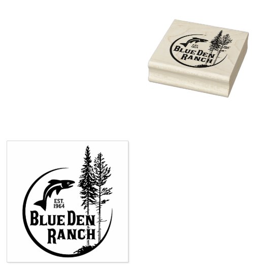 BDRロゴ2020 ラバースタンプ (押印)