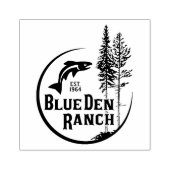 BDRロゴ2020 ラバースタンプ (インプリント)