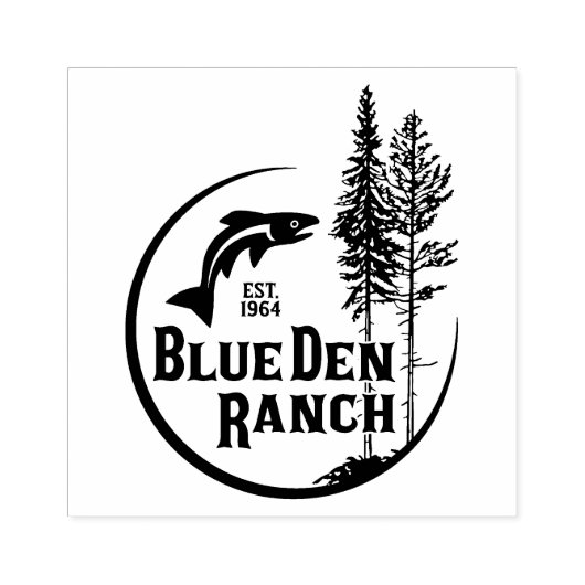 BDRロゴ2020 ラバースタンプ (インプリント)