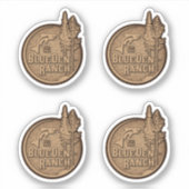 BDRロゴ2020 4up シール (正面)