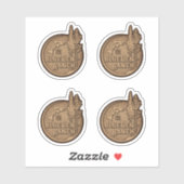 BDRロゴ2020 4up シール (シート)