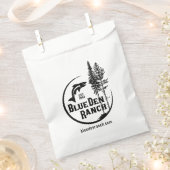 BDRロゴ2020 w/Webサイト フェイバーバッグ (クリップ留めされた状態)