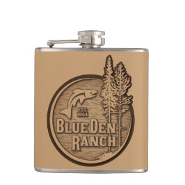 BDRロゴ2020 w/Webサイト フラスク