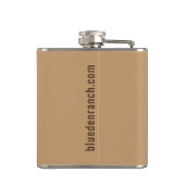 BDRロゴ2020 w/Webサイト フラスク (裏面)