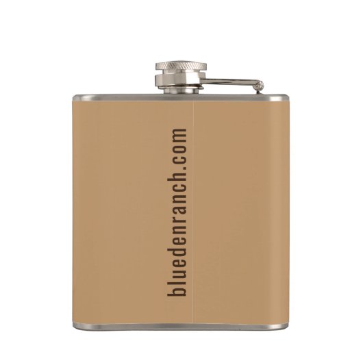 BDRロゴ2020 w/Webサイト フラスク (裏面)