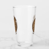 BDRロゴ2020 Webサイト付き タンブラーグラス (左)