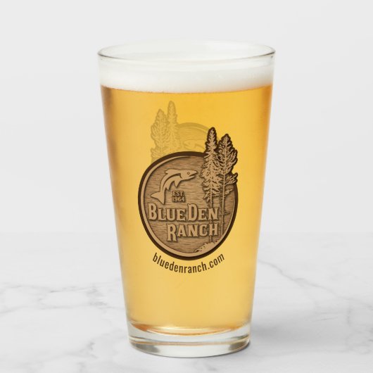 BDRロゴ2020 Webサイト付き タンブラーグラス (ドリンク正面)