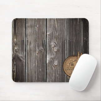 BDRロゴ2020 Webサイト付き マウスパッド