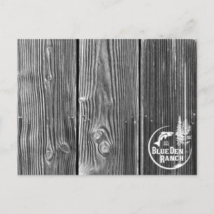 BDR独自のB&W シーズンポストカード