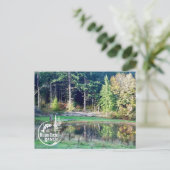 BDR独自 シーズンポストカード (スタンド正面)