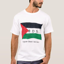 BDS Tシャツ