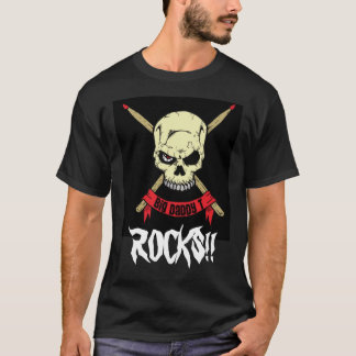 BDTの石 Tシャツ