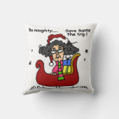 Beいけな クッション (裏面)