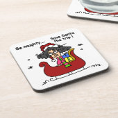 Beいけな コースター (左側)