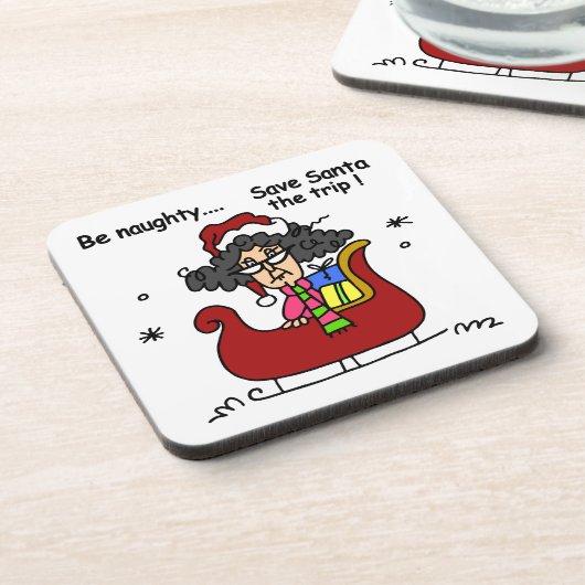 Beいけな コースター (左側)