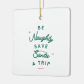 Beいけな セラミックオーナメント (左)