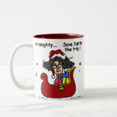 Beいけな ツートーンマグカップ (左)