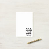 Beいけな ポストイット (デスク上)