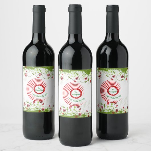 Beいけな #2 ワインラベル (ボトル)