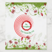 Beいけな #2 ワインラベル (シングルラベル)