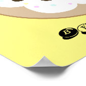 Beかわいいポスター ポスター (角)