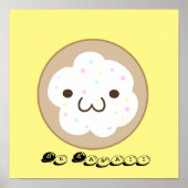 Beかわいいポスター ポスター (正面)