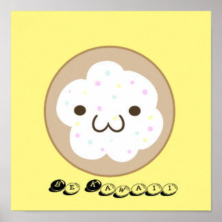 Beかわいいポスター ポスター