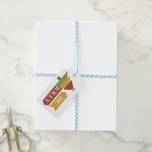 Beすてき ギフトタグ (より糸付き)