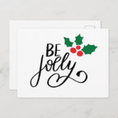 Beすてき ポストカード (正面/裏面)