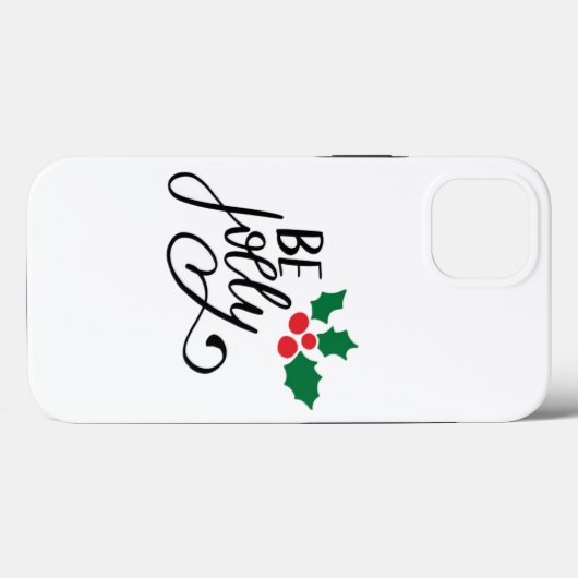 Beすてき Case-Mate iPhoneケース (裏面 (横))