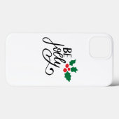 Beすてき Case-Mate iPhoneケース (裏面 (横))