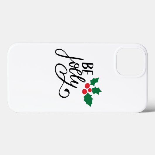 Beすてき Case-Mate iPhoneケース (裏面 (横))