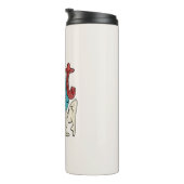 Beはっきりした, Be You:自分でいることやる気を起こさせる- タンブラー (回転右)