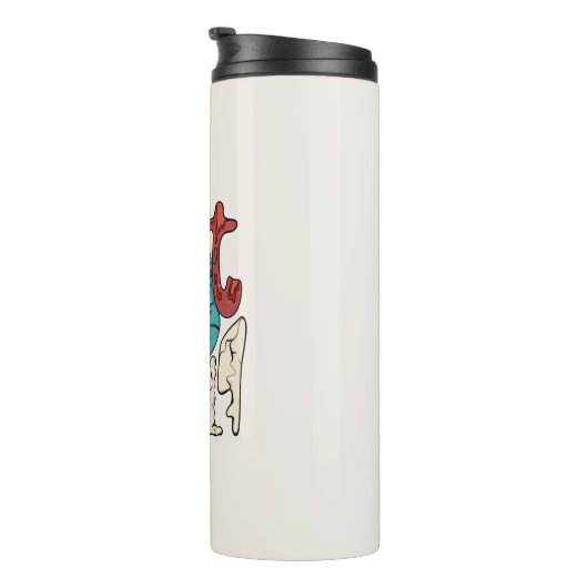 Beはっきりした, Be You：自分でいることやる気を起こさせる- タンブラー (回転右)