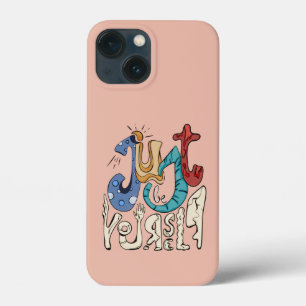 Beはっきりした, Be You：自分でいることやる気を起こさせる- iPhone 13 Miniケース