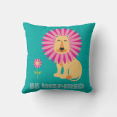 Beインスパイア装飾用クッション クッション (裏面)