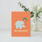 Beクリエイティブはがき ポストカード (スタンド正面)