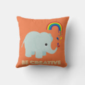 Beクリエイティブ装飾用クッション クッション (裏面)